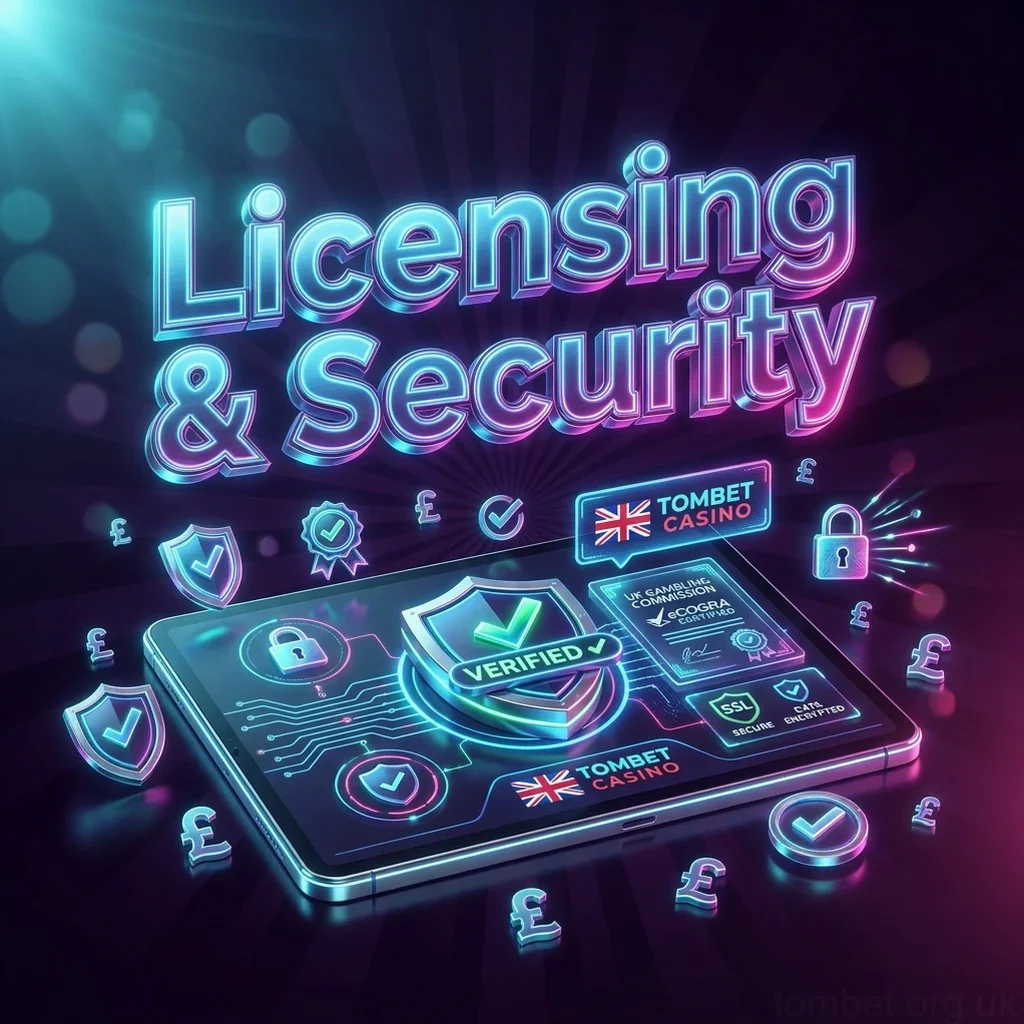 Licensing & Security