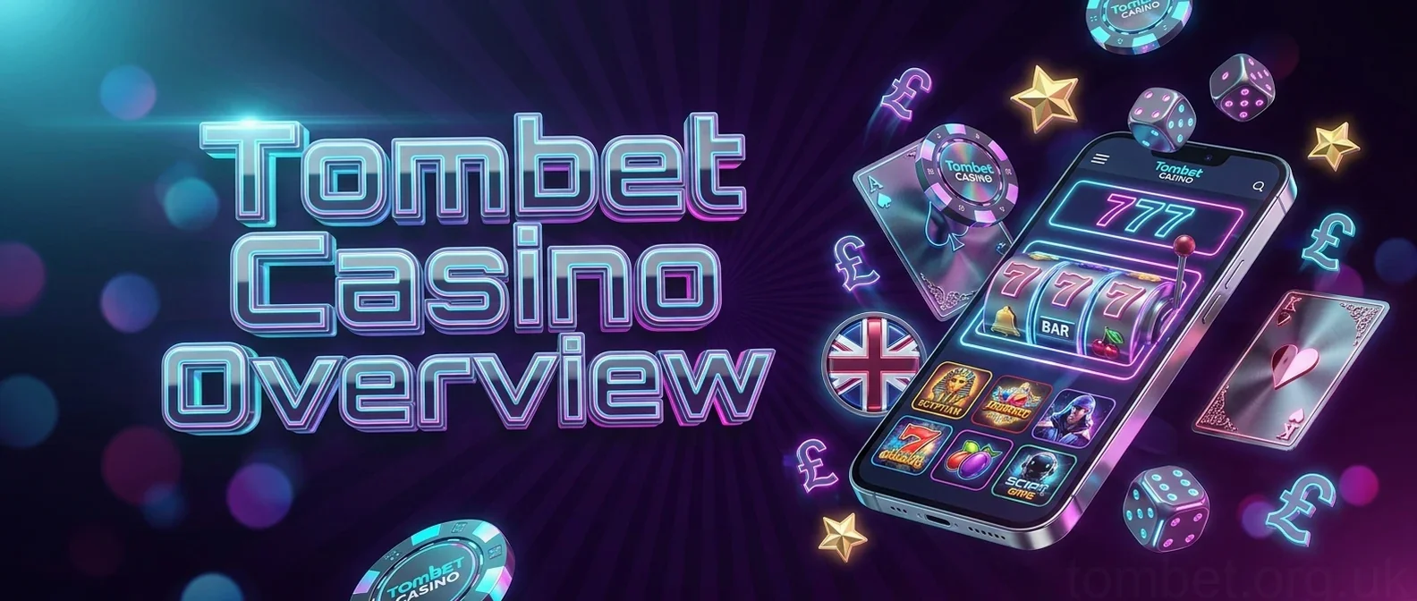 Tombet Casino Overview